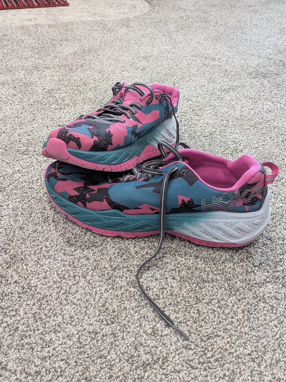 Hoka One One lightweight women’s